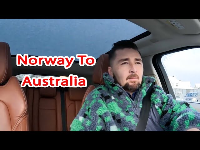 Hazaragi Vlog| Norway To Australia | Holland , Abu Dhabi, Melbourne | ولاگ هزارگی ناروی طرف آسترالیا