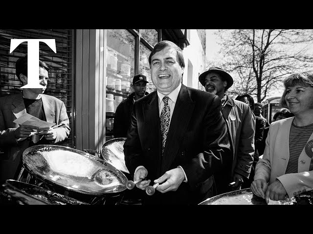 John Prescott, former Labour deputy prime minister, dies aged 86