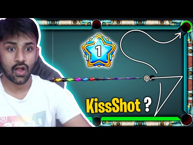 🔴LIVE - 8 Ball Pool Kiss Shots & Trickshots in Berlin - Eng/Hindi GamingWithK