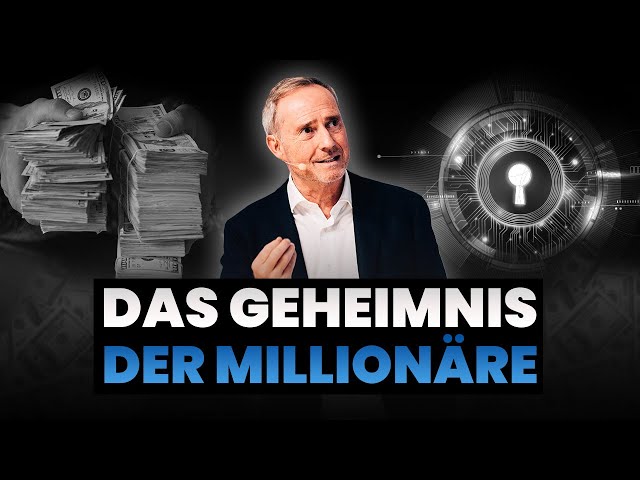 Erfolgreiches Mindset | So wirst Du zum Millionär!