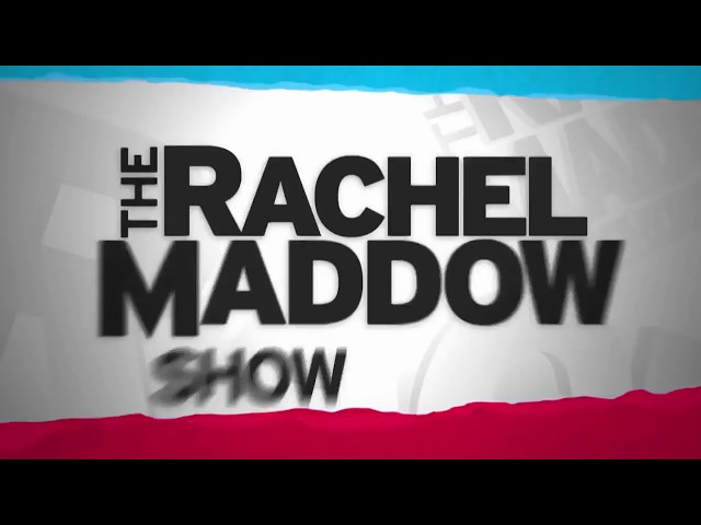 Donald Trump Admin Ducking Accountability On Inaugural Slush Fund   Rachel Maddow   MSNBC