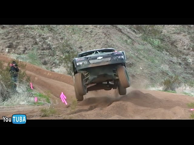 Off-Road Classics || Robby Gordon || Monster Energy Trick Truck