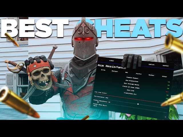 I cheated in OG RELOAD MODE using the BEST FORTNITE CHEATS...