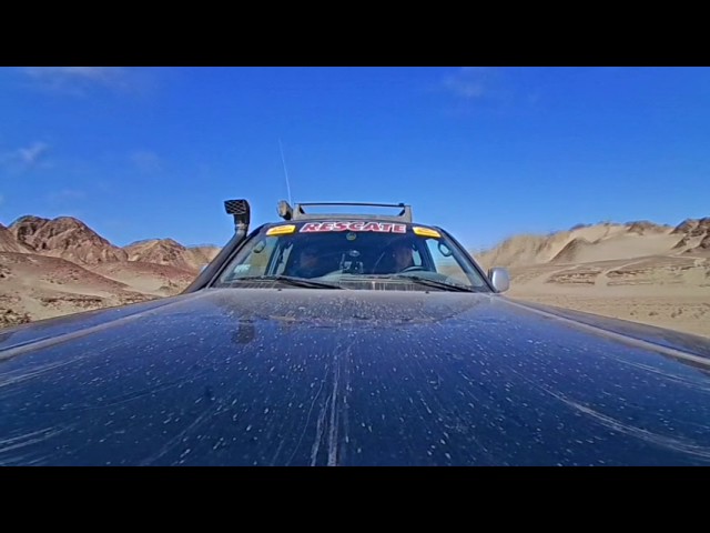 Paseo de Fiestas Patrias - Equipo De 0 al Dakar