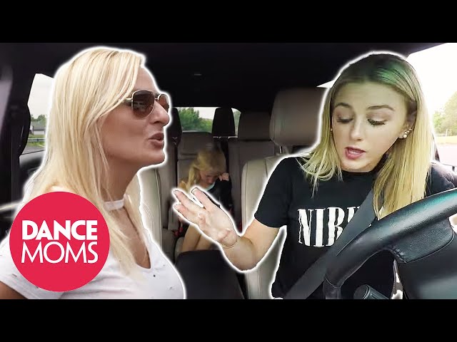 Chloe Does a Driving Lesson (Episode 7) | Dance Moms