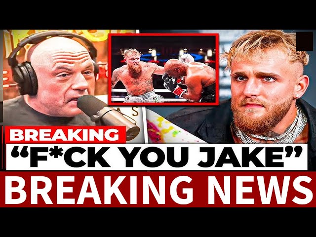 Jake Paul 'Didn't Feel' Mike Tyson Slap in Viral Weigh In Video Before Boxing Fight