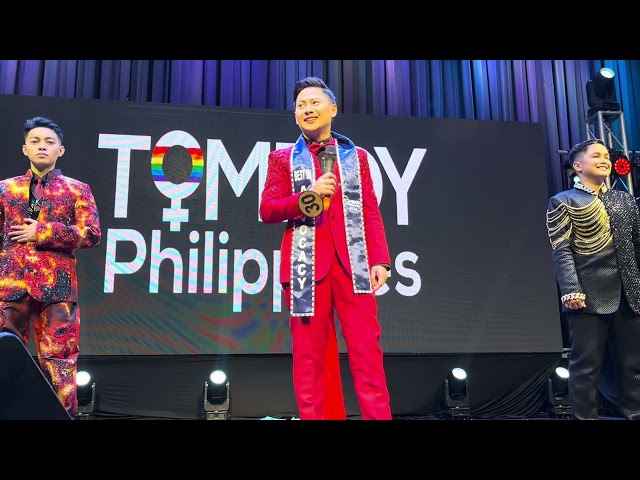 GANITO MAGSALITA ANG NGA GWAPO! TOMBOY PHILIPPINES Top 5 Best Advocacy winners and Q&A