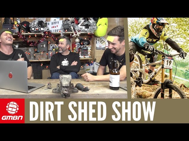 Who Inspires You To Ride Your Bike? | Dirt Shed Show Ep. 146