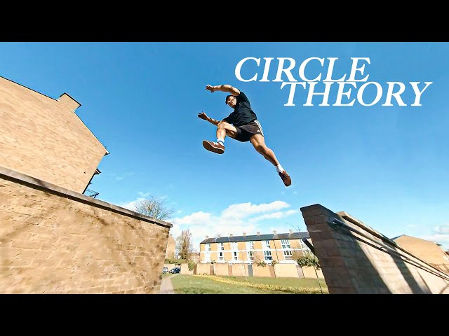 These are some crazy parkour camera skills  - Circle Theory