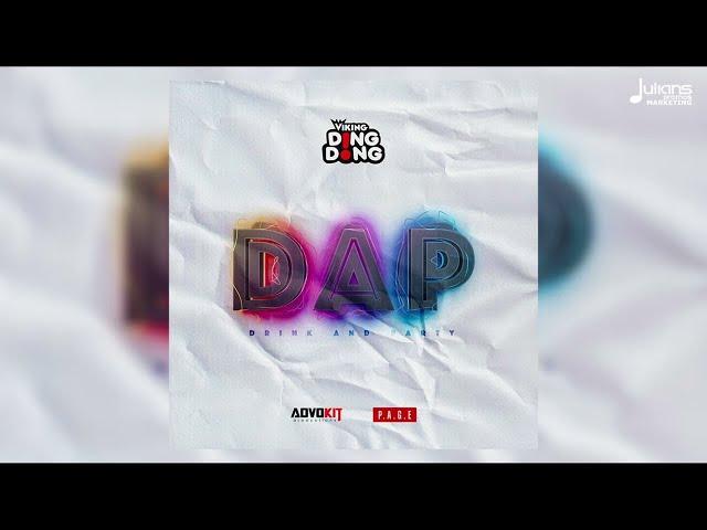 Viking Ding Dong - DAP (Drink and Party) | 2023 Soca | Trinidad [AdvoKit Productions]