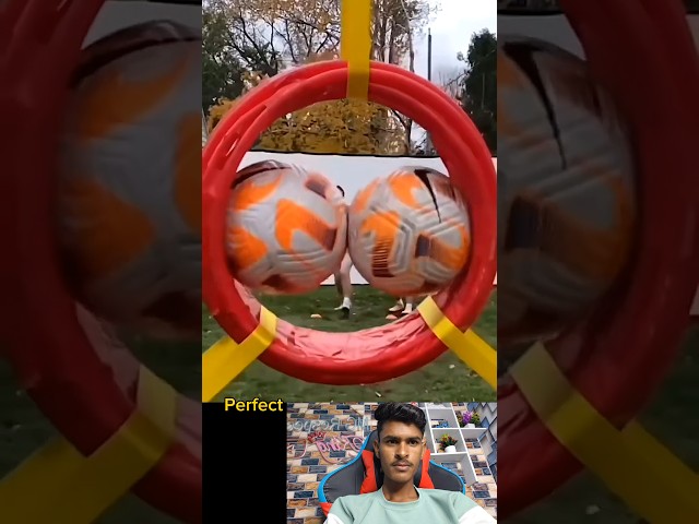 Perfect gol 45 || Respect 😱🤯 #shorts