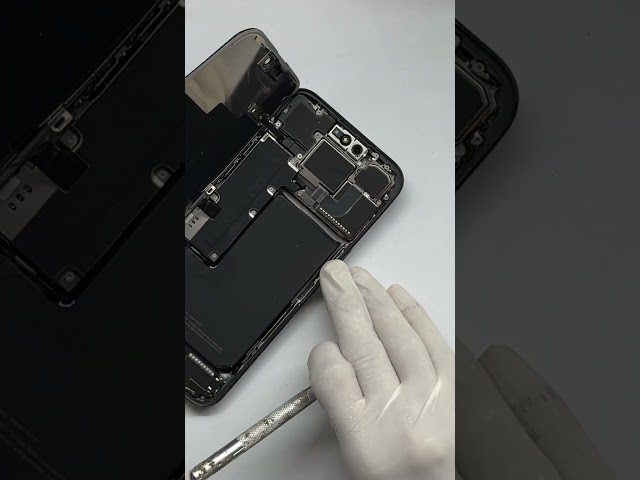 Inside a Phone  The Ultimate Disassembly Guide!