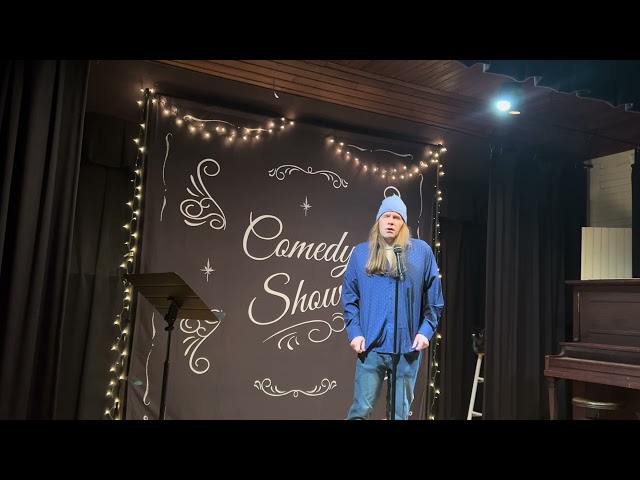 Nate's Blue Hill Comedy #3: Central Hall