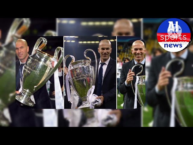 Next Manchester United manager odds: Zinedine Zidane favourite!! ! AI Sports News 32