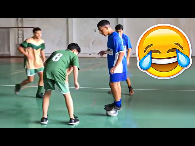 FUNNY SOCCER FOOTBALL VIDEOS & SKILLS TO WATCH 2024 🤣 FAILS, GOALS, MEMES & MORE