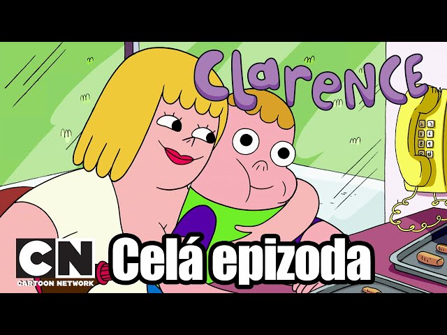 Clarence | Jak to začalo (Celá epizoda) | Cartoon Network