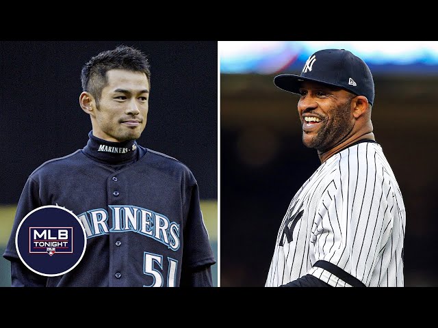 2025 Hall of Fame ballot released | MLB Tonight