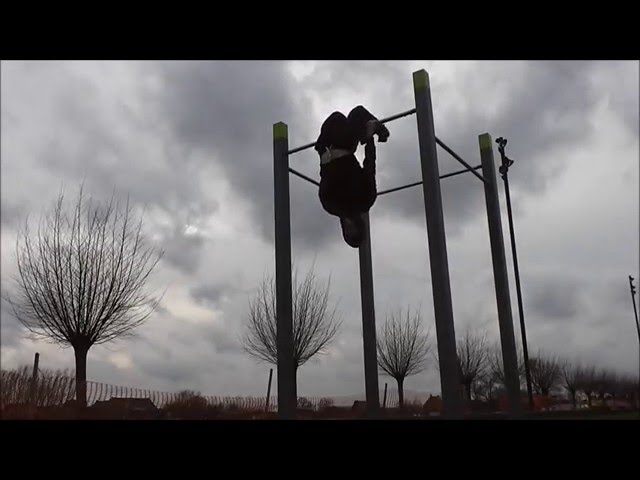 STREET WORKOUT MOTIVATION !!!!  BAR BROTHERS