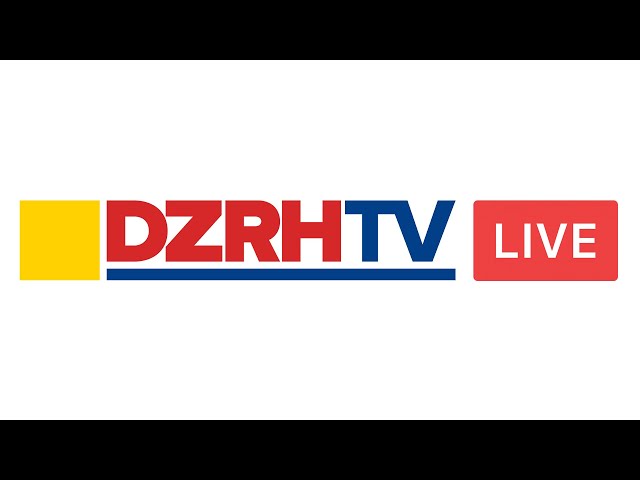 DZRH TV 4K Livestream