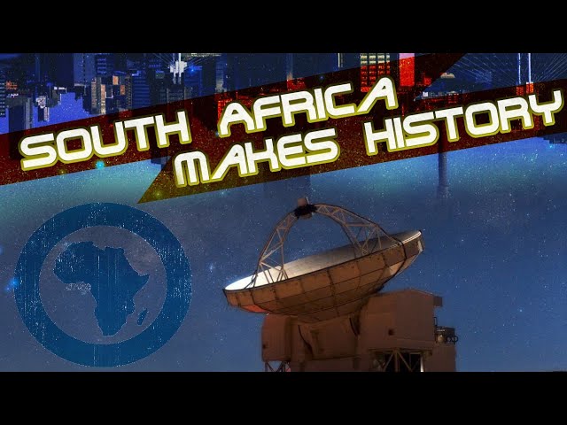 World's Largest Radio Astronomy Instrument Being Built By South Africa