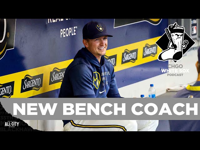 Chicago White Sox add Walker McKinven as Bench Coach | CHGO White Sox Podcast