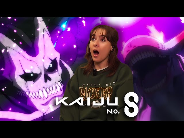 WHAT JUST HAPPENED?! | Kaiju no. 8 Episode 4 Reaction