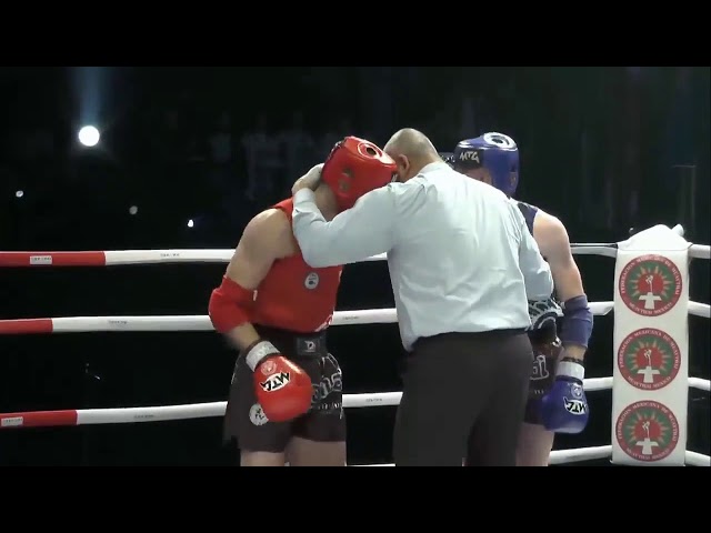 67kg Final 2018 muaythai World Championships