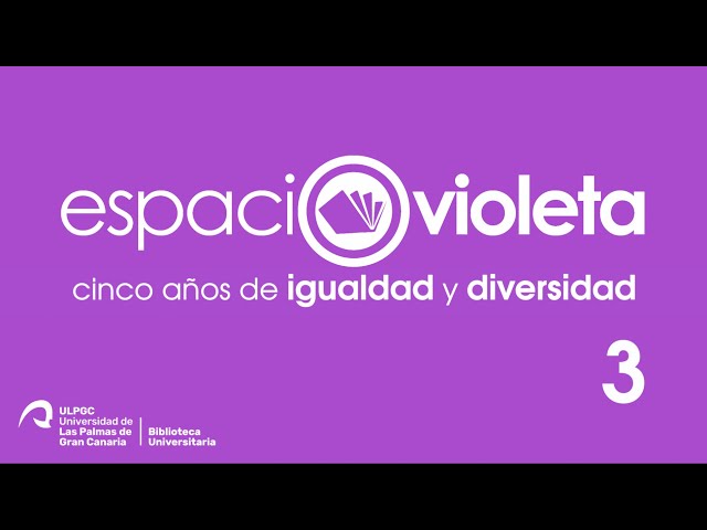 El Espacio Violeta, cinco años de igualdad y diversidad 3.