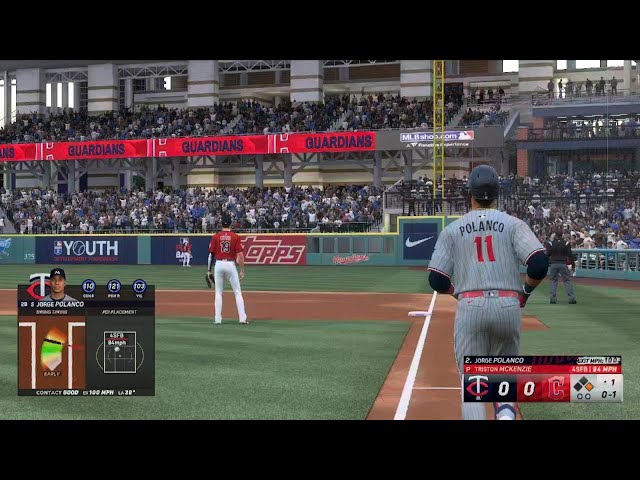 MLB The Show 24 - "Switch-Hitting Masterclass" *Extreme* Moment