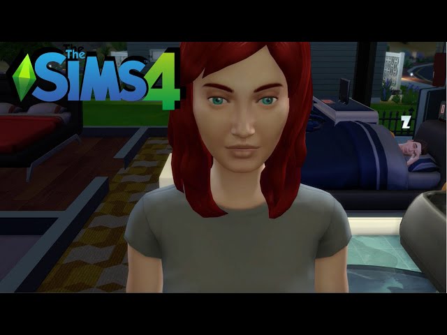 Karma STRIKES TODAY! in Sims 4