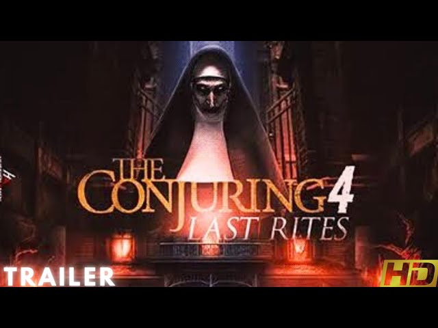 The Conjuring 4 Last Rites (2025) Official Trailer | : Warner Bros. Pictures