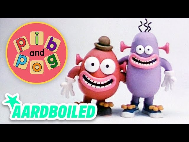 Pib and Pog | Original Short (1995) | Animated Shorts