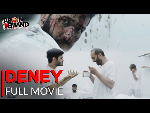 Deney [Eng | Malay | Indo | Thai Subs] | Turkish Horror Full Movie | Büsra Acar | Yagiz Aydogan