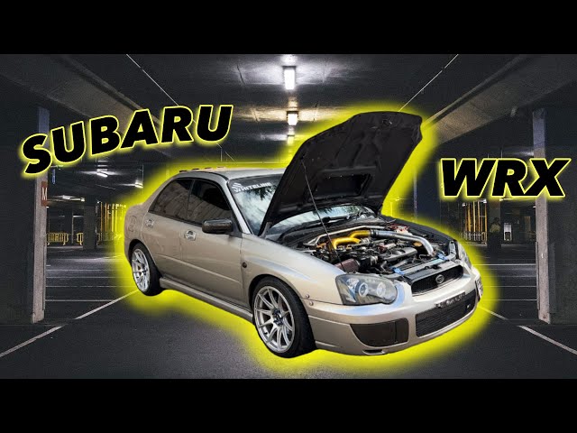 I Bought Another Subaru WRX?!