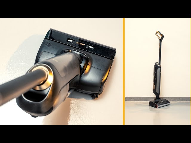 Mova M10 Wet and Dry Vacuum to effortlessly clean your home and office