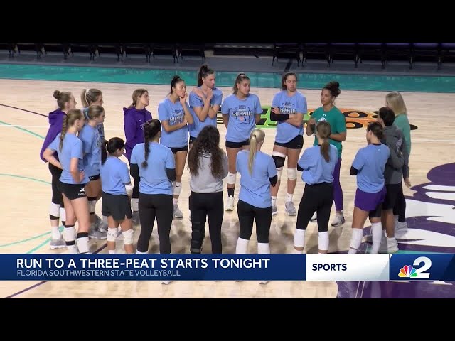 History in the making: FSW Volleyball looking for third-straight national title