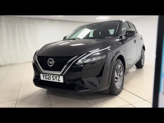 Nissan Qashqai 1.3 DiG-T MH Acenta Premium 5dr1.3l