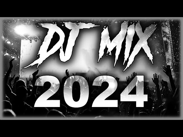 DJ MIX 2024 - Mashups & Remixes of Popular Songs 2024 | DJ Remix Club Music Party Mix 2025 🥳