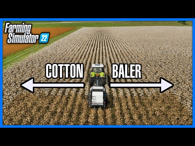 New Mods - MASSIVE Working Widths for Balers, New Bale Types, & LOTS more! (59 Mods) | FS22 Mods