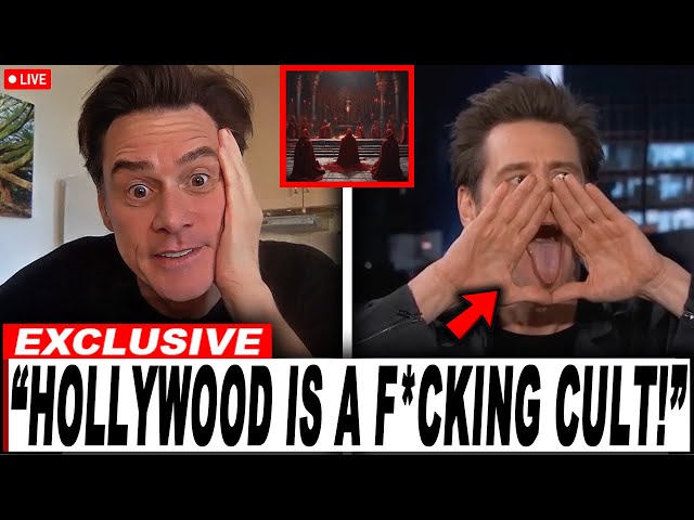 Jim Carrey EXPOSES Why Hollywood DESTROYED HIS CAREER?!