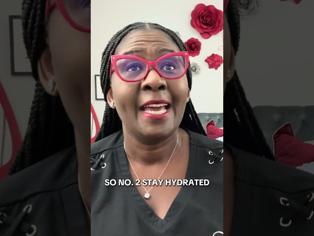 Eye Doctor Explains How Hydration Removes Eye Bags