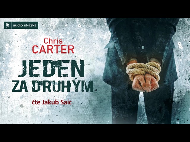 Chris Carter - Jeden za druhým | Audiokniha