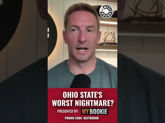 Joel Klatt On Ohio State's Worst Nightmare on Next Round Livce 11-19-24