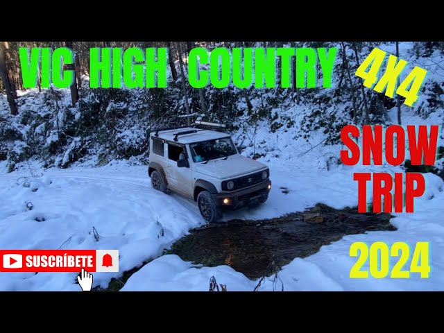 VICE HIGH COUNTRY SNOW TRIP epp //040