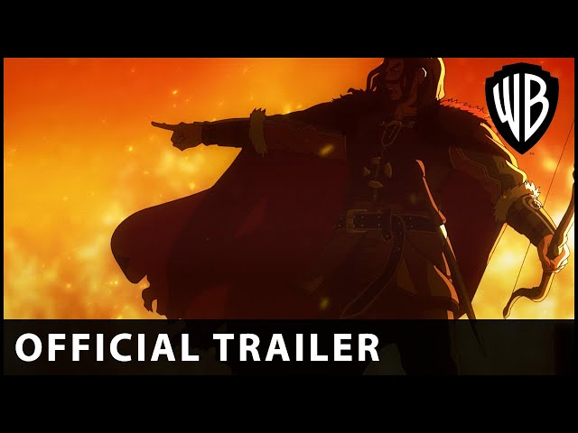 The Lord of the Rings: The War of the Rohirrim - Official Trailer - Warner Bros. UK & Ireland