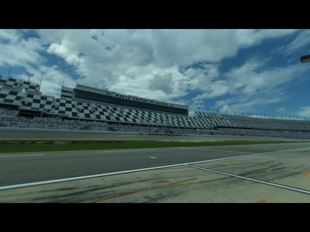 Daytona pit road 2 July 2018