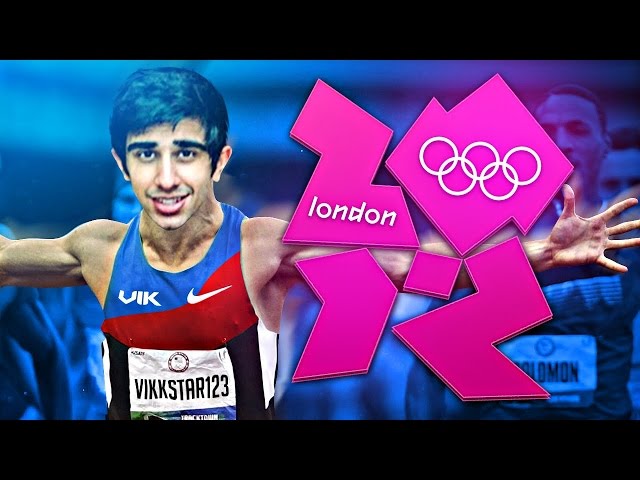 LONDON 2012 Olympics #6 with Vikkstar