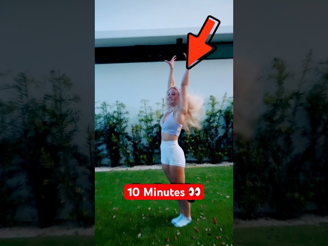 How To Backflip In 10 Minutes ! 😨