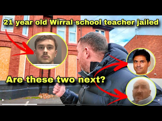 Merseyside school teacher jailed | Wirral Life School |