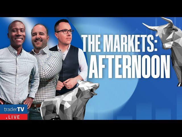 The Markets: Afternoon❗ December 05 Live Trading NYSE & NASDAQ Stocks (Live Streaming)